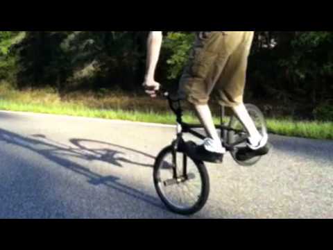 Cómo Flatland Tailwhip