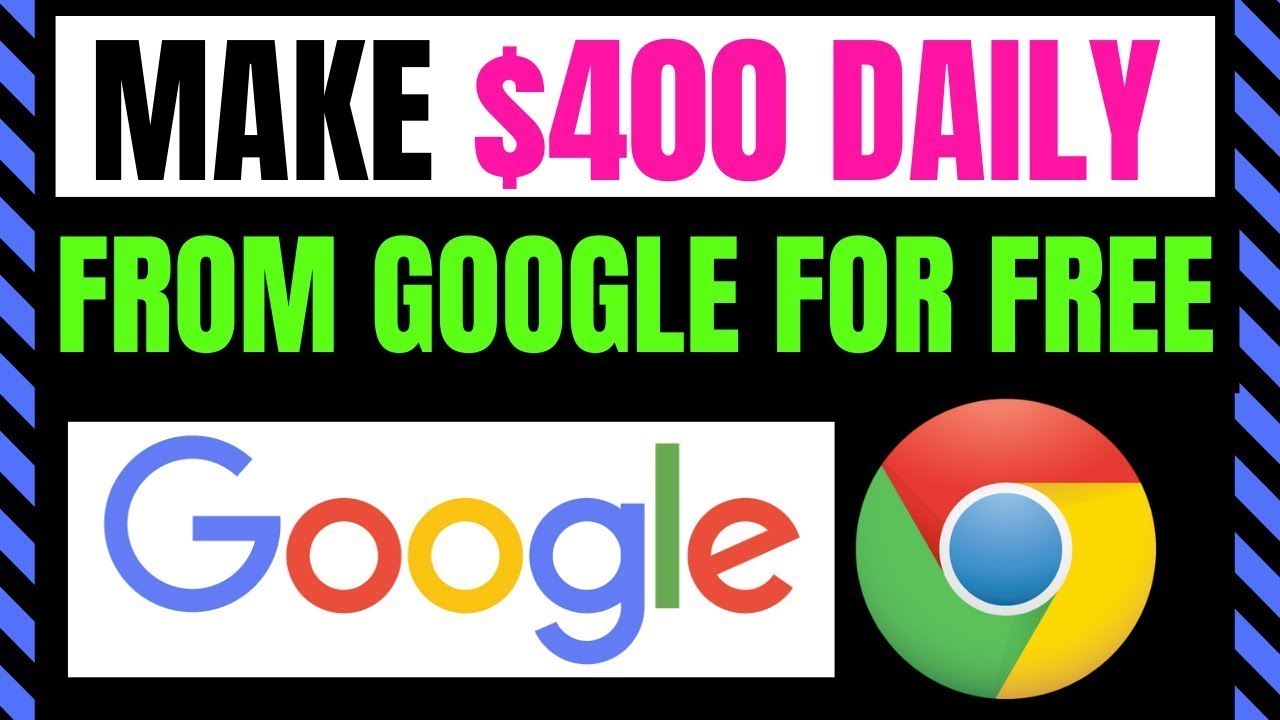 How To Make $400 Per Day Online With ZERO Money To Start (Make Money Online 2020 FREE)