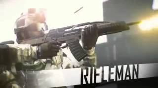 Warface - Gstar 2012 Trailer