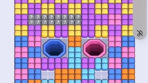 Cube Color Escape Level 170-171 Walkthrough Gameplay Android,iOS