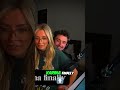 Streamer Forces Guest To Stand, Chat Sees TOO MUCH! #shorts