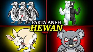 Nyata Tapi Gak Masuk Akal 8 Fakta Hewan Yang Bikin Ilmuwan Sampai Garuk-Garuk Kepala