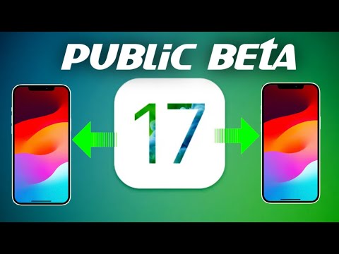iOS 17 Public Beta Release Date | iOS 17 Developer Beta 2 Download | iOS 17 Beta 2 Features - iOS 17