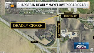 Man charged after being accused of causing deadly South Bend crash while driving drunk