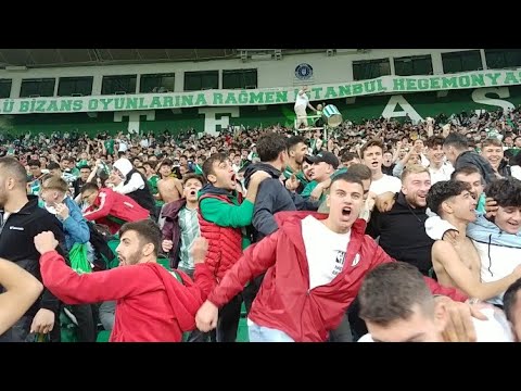 #Bursaspor 2-2 Tarsus İdman Yurdu / Maç Günü