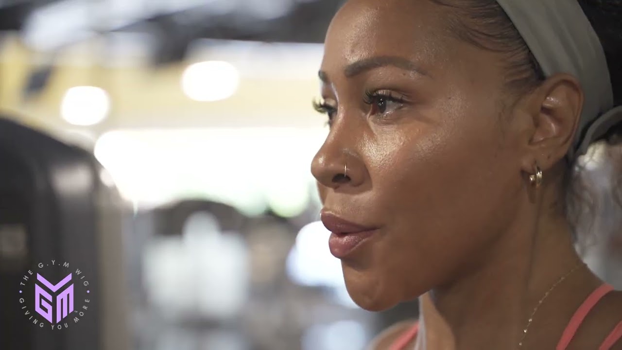 Meet Kelli McElroy, the creator of The G.Y.M. Wig.