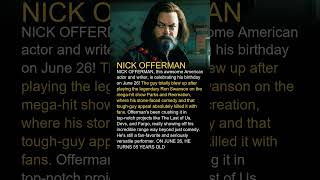 Nick Offerman oKxlPLb3x6Q 15 score30 unknown nick offerman 1280 x 720 wallpaper 8a
