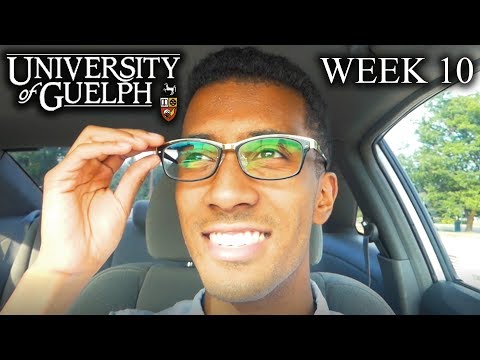 week-10-at-university-of-guelph!-|-final-project!