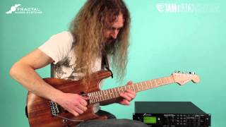 Guthrie Govan's Late Night Sessions 3 at JTCGuitar.com