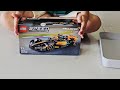 Speed building my very first LEGO Speed Champions 2023 McLaren Formula 1 Car 76919 ✨🏎️🤩