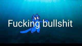 Mermaid sisters meme (Warning:Lots of cursing+Warrior cats Bluestar)