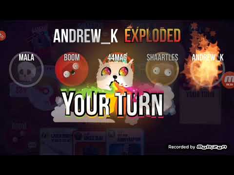 ExPlodingKittensเกมส์แมวระเบิด