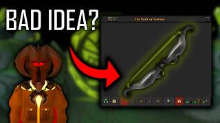 Solo CM But The Twisted Bow Rebuild Cost EVERYTHING | OSRS