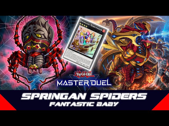 yugioh spider deck Mother & Underground Arachnid [Yu-Gi-Oh! Duel Links] You can Special Summon 1 Level 4 or lower Normal Monster from your hand to your zone this card points to. Yu-Gi-Oh! - Roulette Spider (DRL2-EN014)