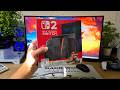 Unboxing Nintendo Switch 2 Mario Kart World e configurações iniciais