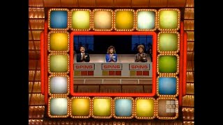 Press Your Luck - April 30, 1986 Net Worth