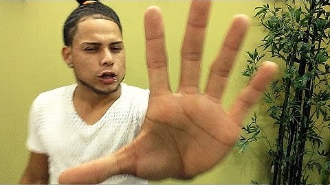 ¿Cual es tu pregunta? #5 - Carlos Montesquieu