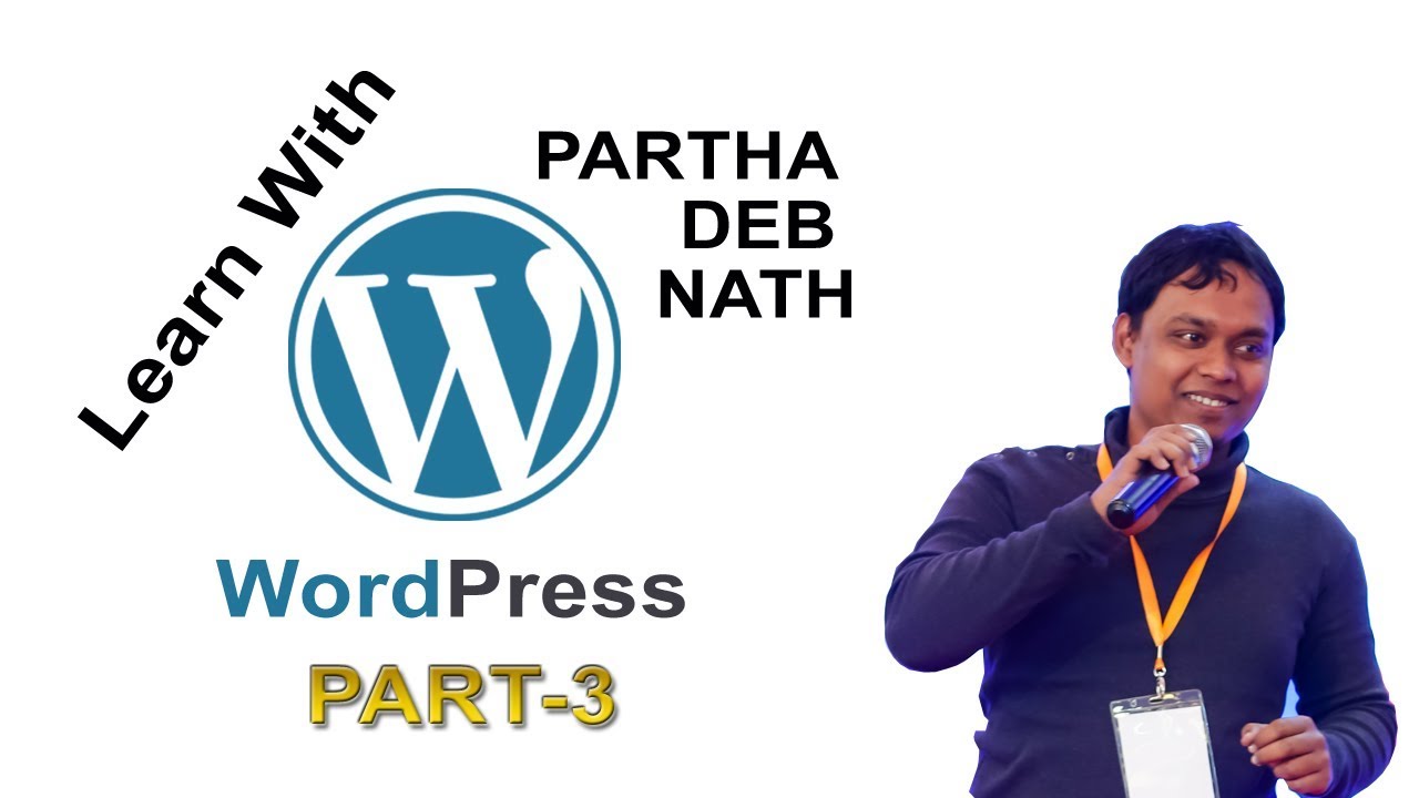 How to Install a Theme in Wordpress and Create Menu in Wordpress ...