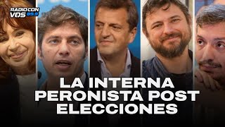 "Buscar en este momento chivos expiatorios no es lo que tenemos que hacer" I ANDRES WATSON