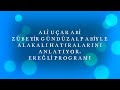 Ali Uçar Abi, Zübeyir Gündüzalp Abiyle Alakalı Hatıralarını Anlatıyor.