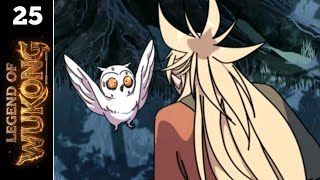 Legend of WuKong (2026) | Episode 25 | Owl Mountain Spirit