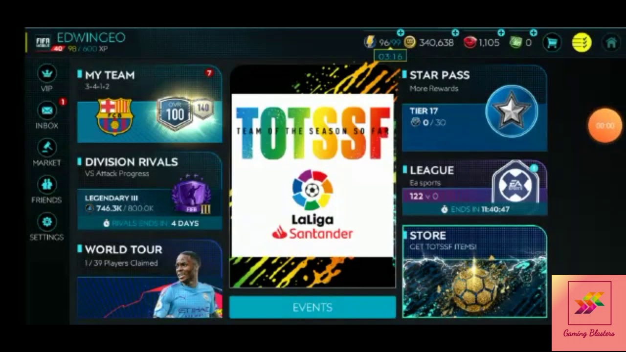 How To Get Players On Fifa Mobile In Low Price Gaming Blasters YouTube