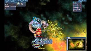 Darkorbit-Barbie Girl De1