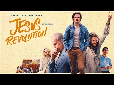 Jesus Revolution (Trailer Español Doblado)