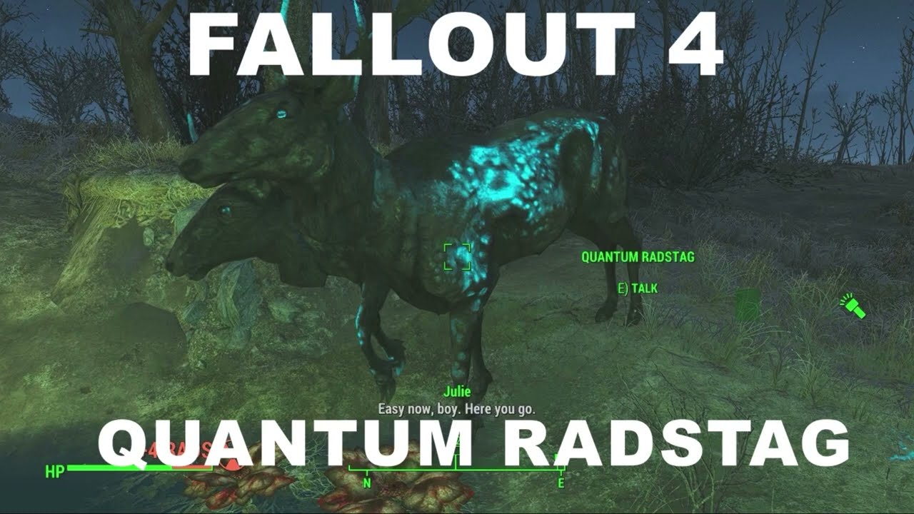 FALLOUT 4 QUANTUM RADSTAG