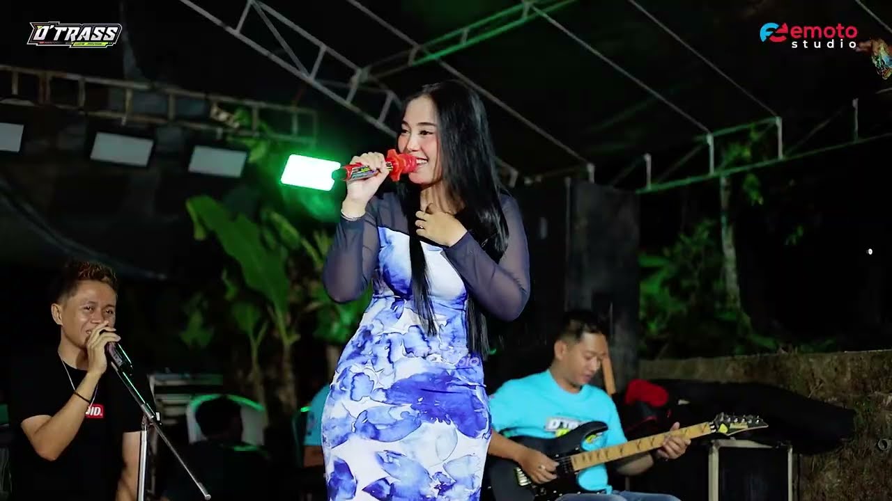 CINTA PUTIH - DITA DONITA - D'TRASS MUSIC - WEDDING ICHA & RANGGA - GUYANGAN BANGSRI JEPARA