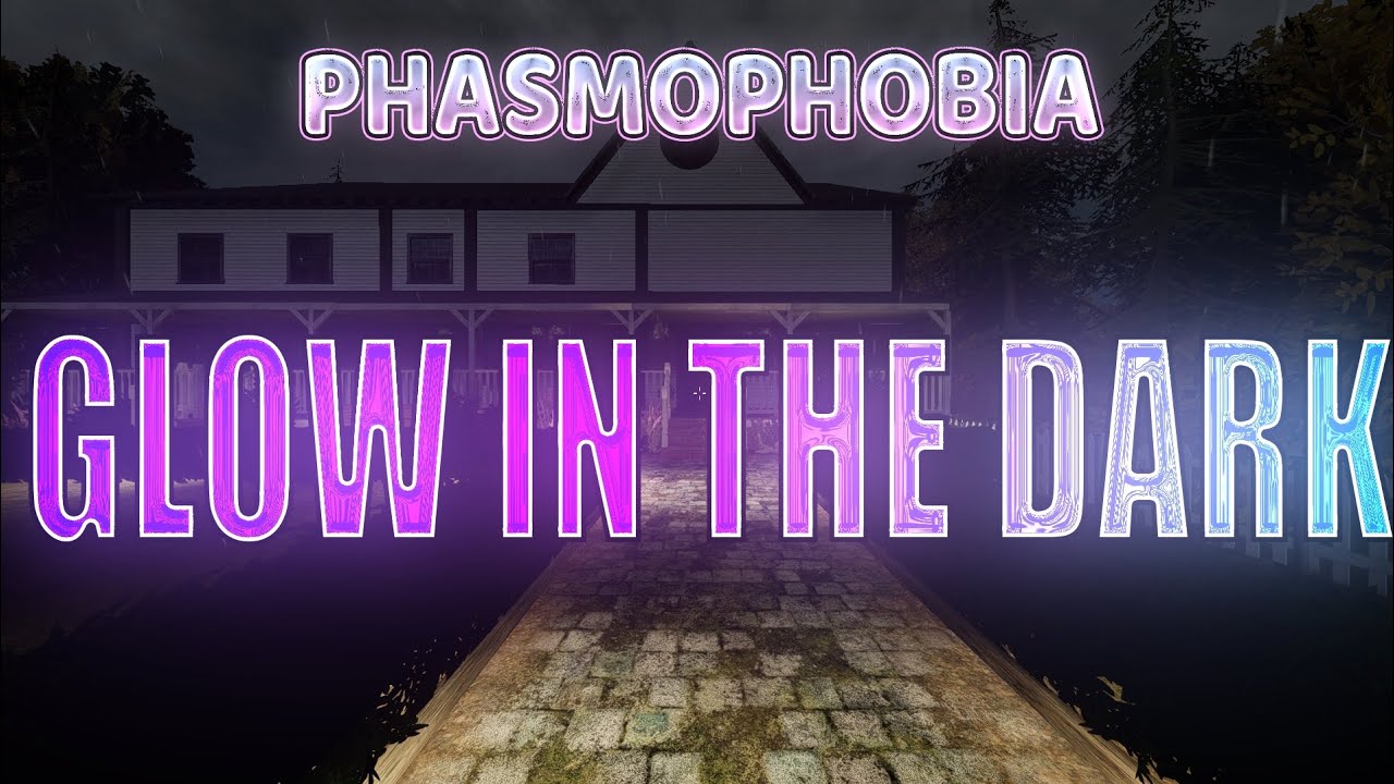 Игра в слепую | Phasmophobia