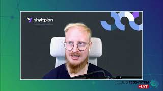 2022 Jan-Martin Josten Von Shyftplan Über Das Netzwerk Cloud Ecosystem