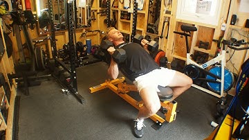 INCLINE NG DB PRESS