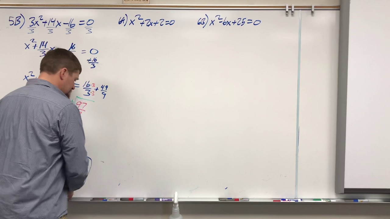 4.5 Example 6A, 6B - YouTube