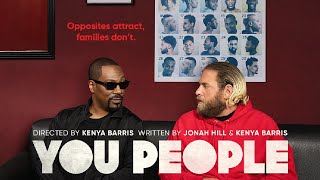 You People 2023 Film | Jonah Hill, Lauren London, Eddie Murphy, Julia Louis-Dreyfus | Movie Review