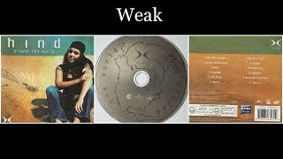 Hind - Around The World - 03 Weak
