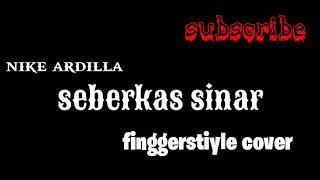 seberkas sinar - cover - finggerstyile