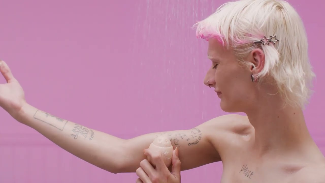 Snow Fairy Scrubee Bodybutter