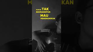 tentang seorang manusia, gatau siapa.