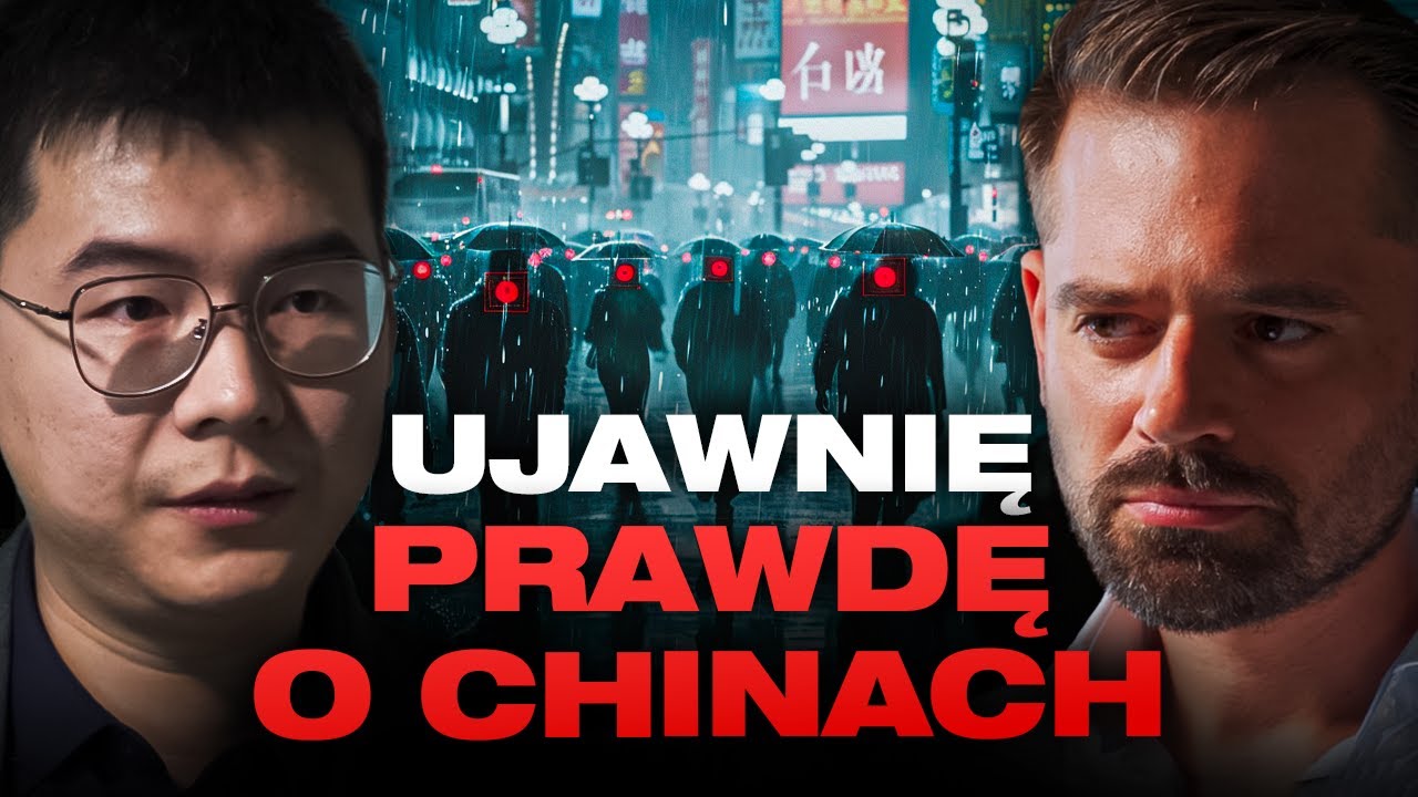 „Chiny przegrają ten wyścig. Ale stworzymy latające samochody” | Hyuang Yu