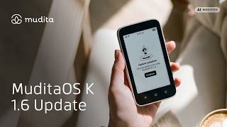 MuditaOS K 1.6 Update screenshot 1