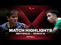 Fan Zhendong vs Cheong Chi Cheng | MS | WTT Macao 2021 (R16)