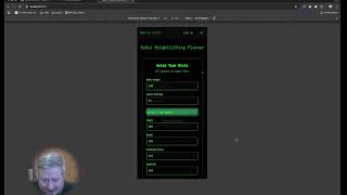Episode 003 // Programming with GenAI // Supabase Auth with Cursor