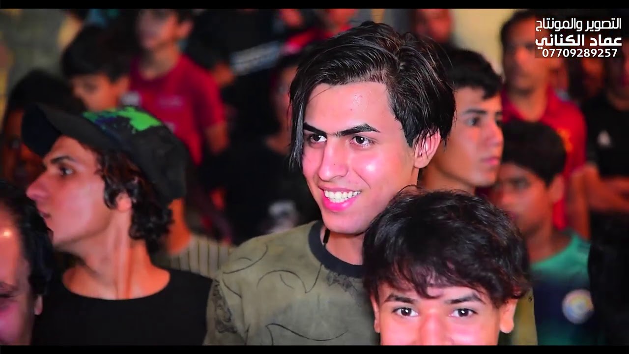 الفنان سعد السبعاوي / حنة كرار القريشي / الف الف مبروك