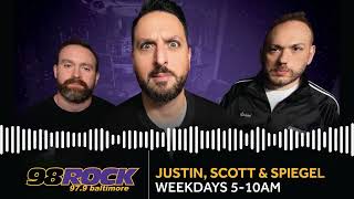 JSS FULL SHOW 07-14-26: Scott's trip recap and pepper spray lines
