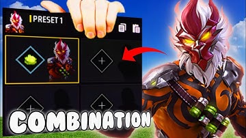 WUKONG ( TOP-5 BEST ) COMBINATION AFTER UPDATE || FREE FIRE BEST COMBINATION