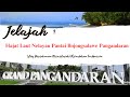 Perayaan Hajat Laut Nelayan Pangandaran di Pantai Bojongsalawe Pangandaran tahun 2024