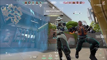 VALORANT - Cypher camera bug