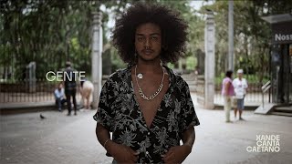 Xande Canta Caetano - Gente (Vídeo Oficial)