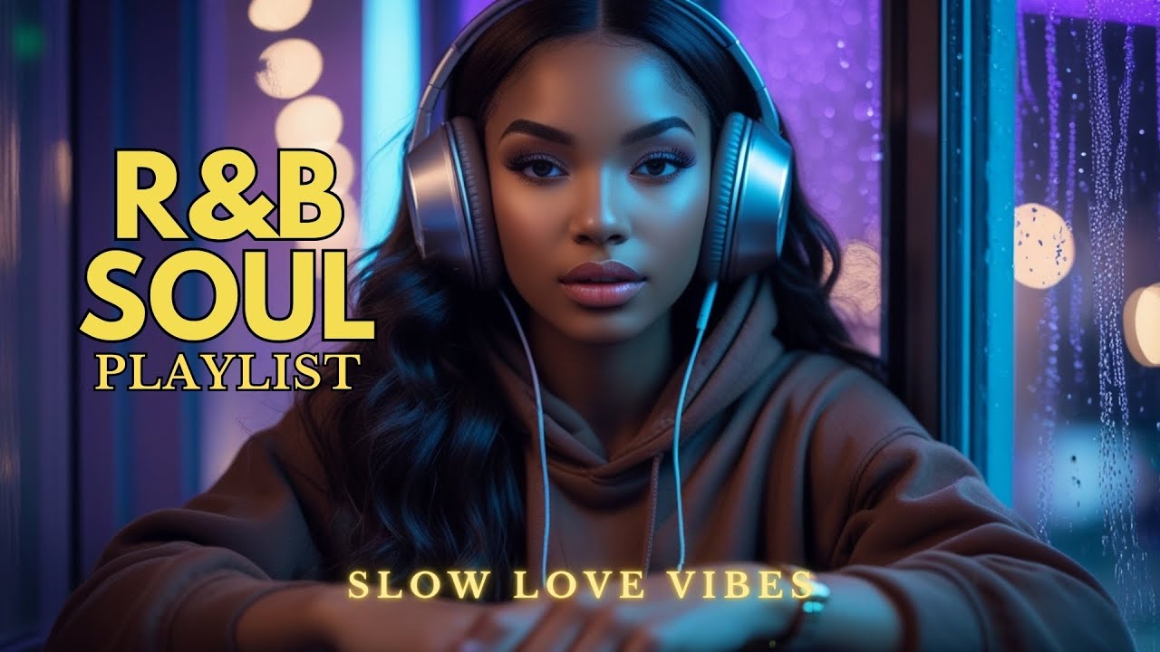 The Smoothest R&B Playlist to Warm your Heart Tonight